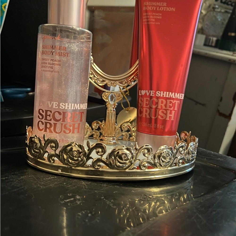 Love Shimmer Secret Crush Set